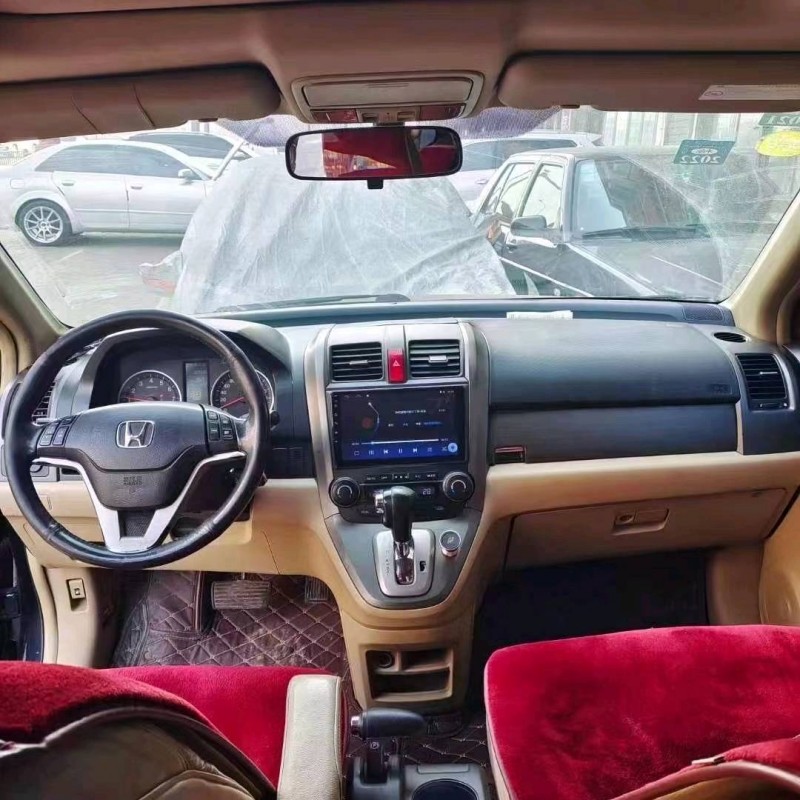 通化10年本田CR-V4
