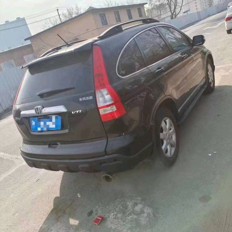 通化10年本田CR-V7