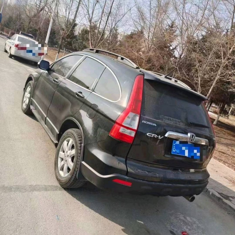 通化10年本田CR-V9