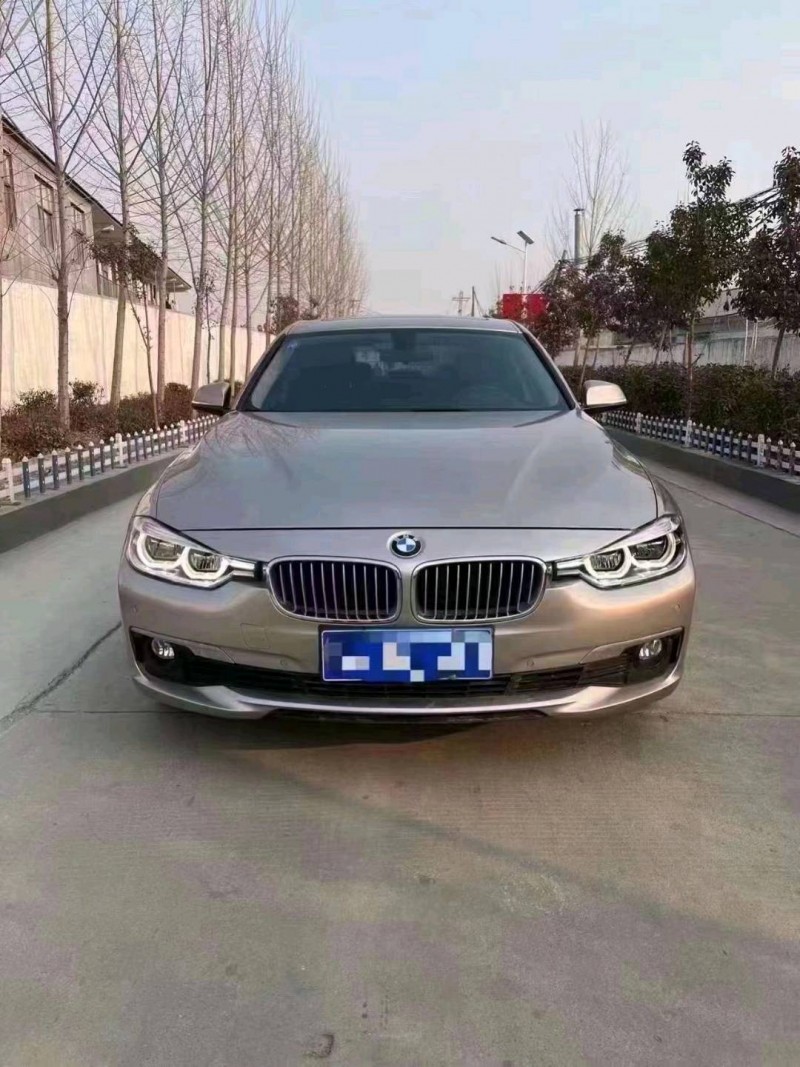 北京19年宝马3系1