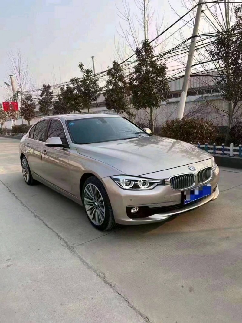 北京19年宝马3系2