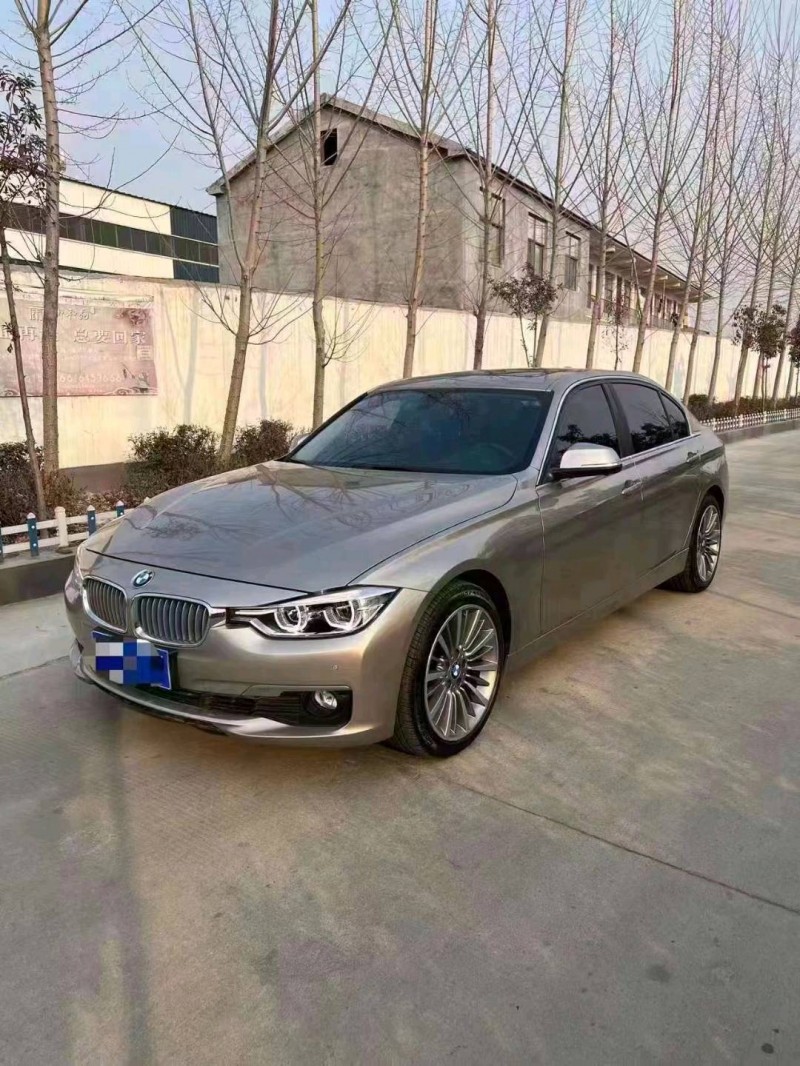 北京19年宝马3系3