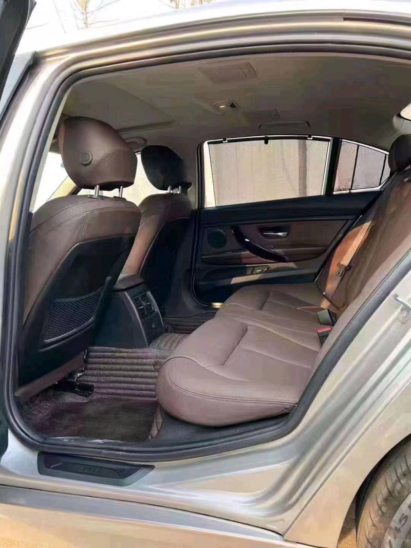 北京19年宝马3系4