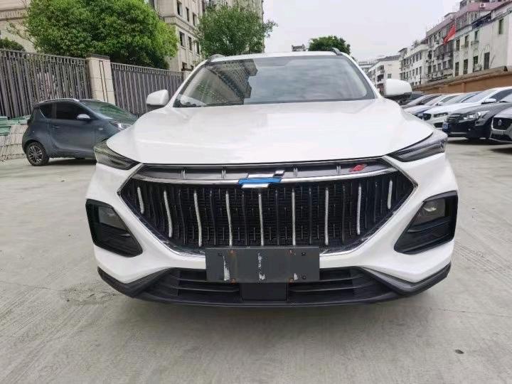 廈門21年長安汽車歐尚1