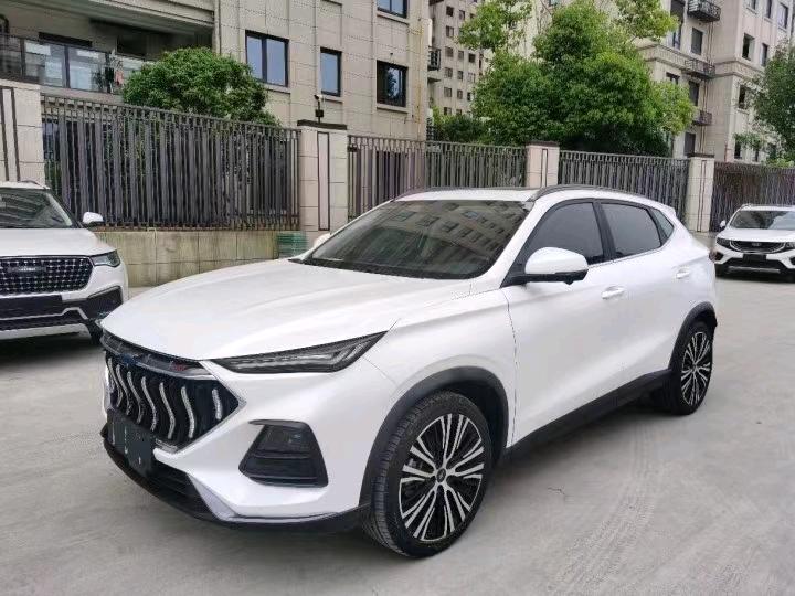 廈門21年長安汽車歐尚2