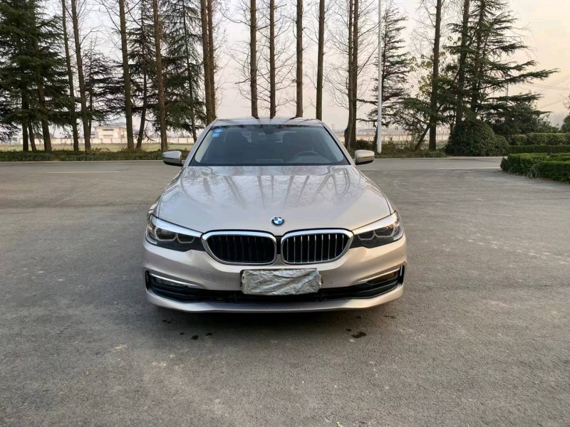 徐州18年宝马5系1