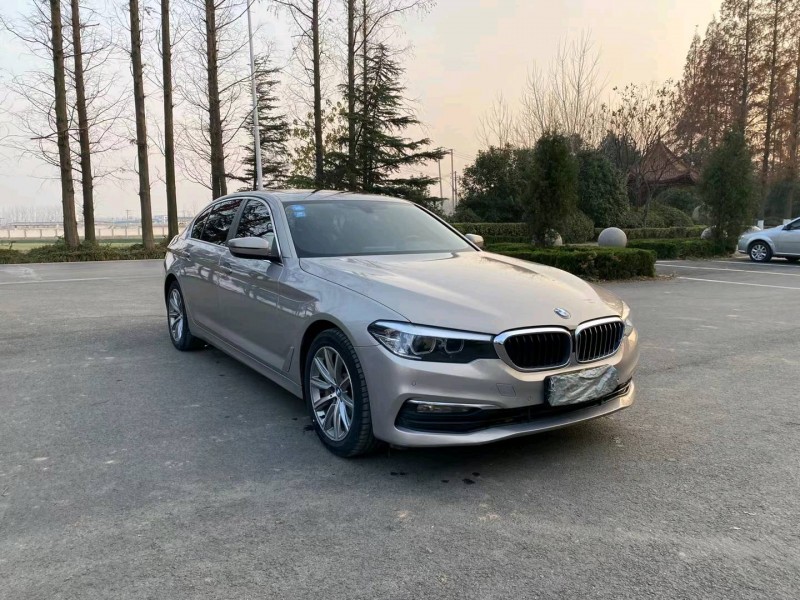 徐州18年宝马5系2