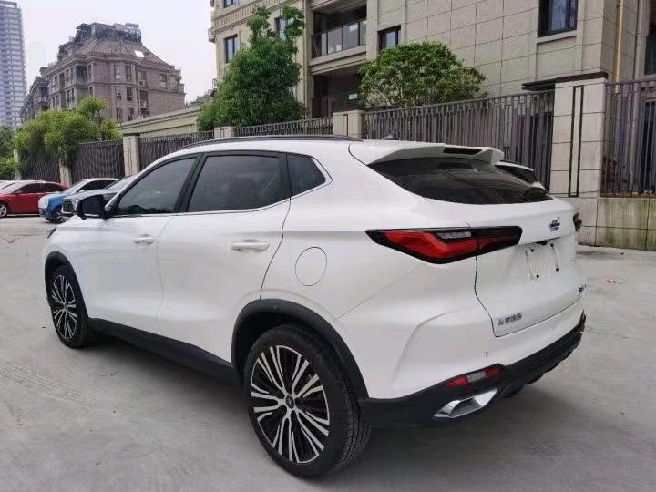 廈門21年長安汽車歐尚6