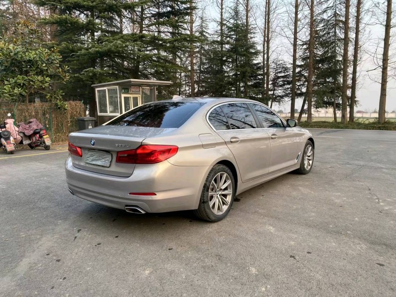 徐州18年宝马5系8