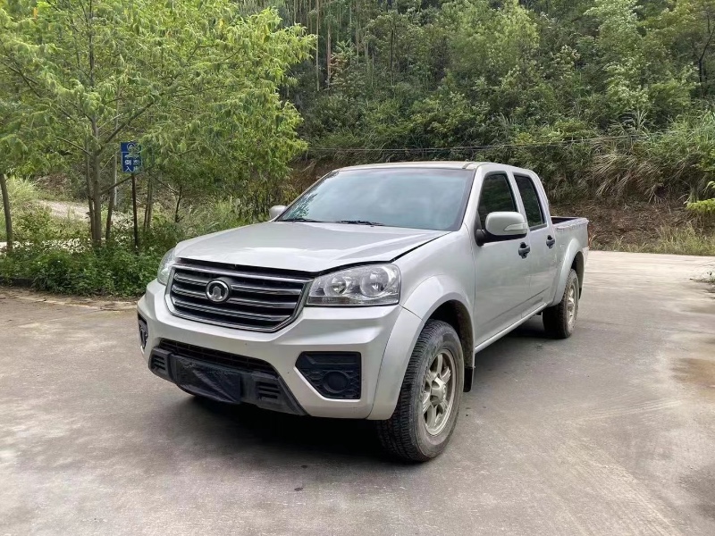 柳州20年長城汽車風駿51