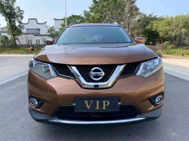 廈門14年日產奇駿1