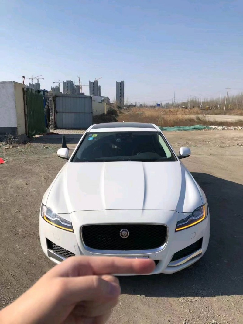 聊城19年捷豹XFL5