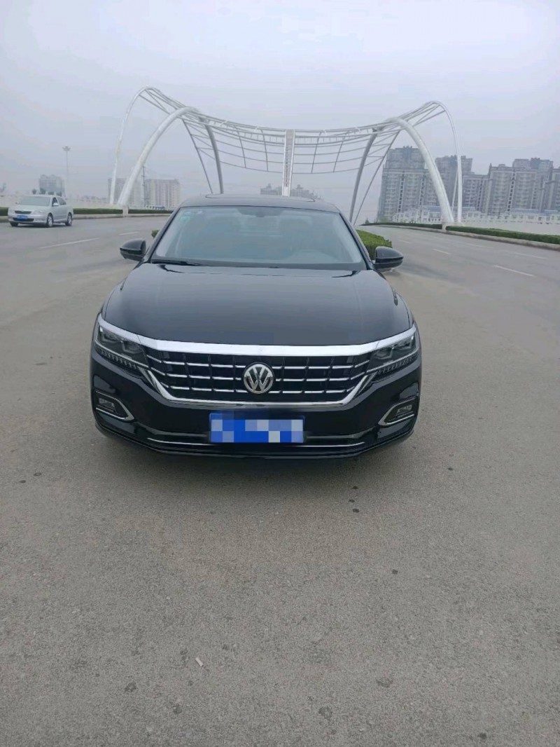 聊城21年大眾帕薩特9