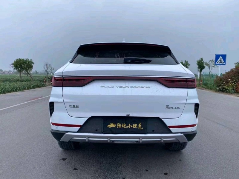 徐州21年比亞迪宋2