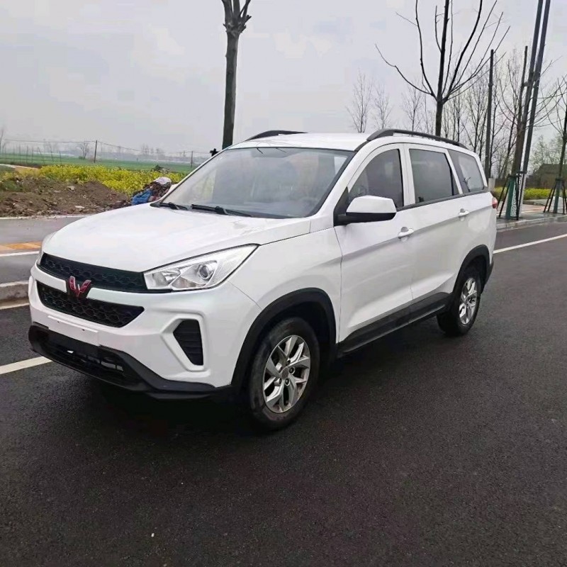 徐州18年五菱汽車宏光S32