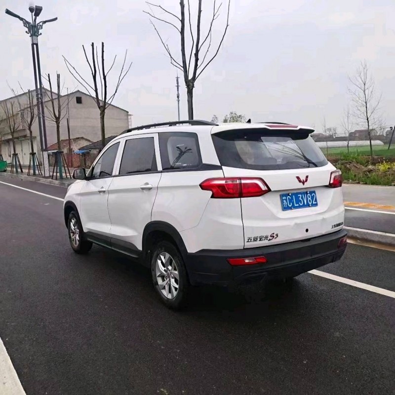 徐州18年五菱汽車宏光S39