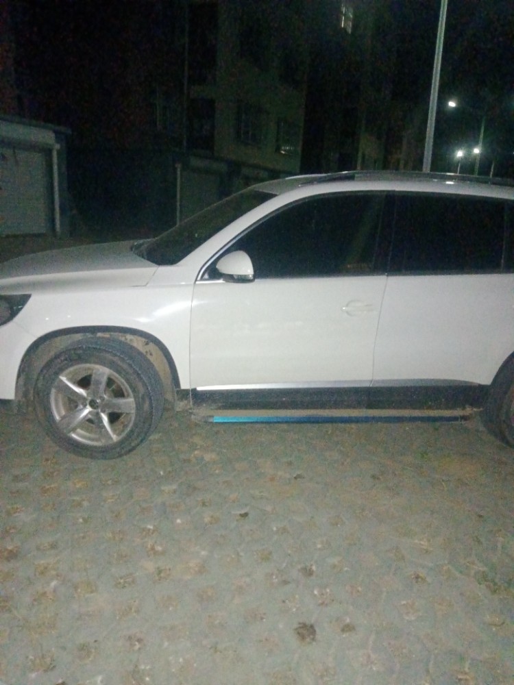 北京11年大众途观L1