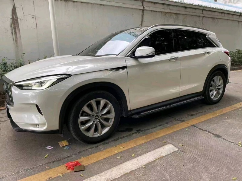廣州18年英菲尼迪QX501