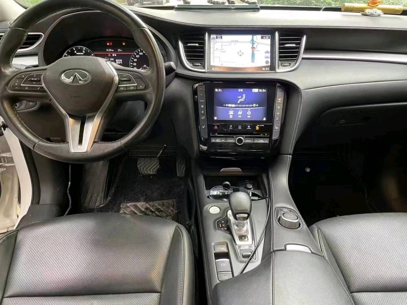 廣州18年英菲尼迪QX502