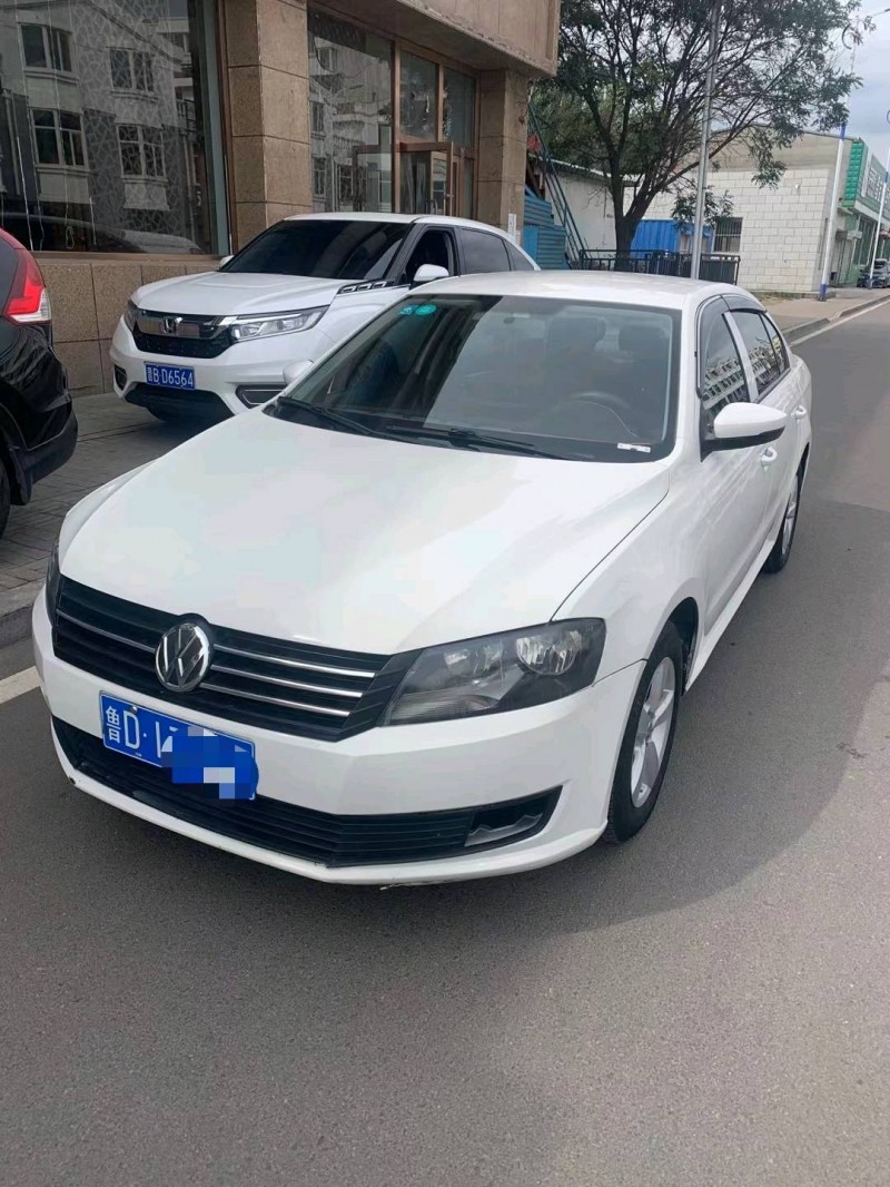 大同15年大眾朗逸3