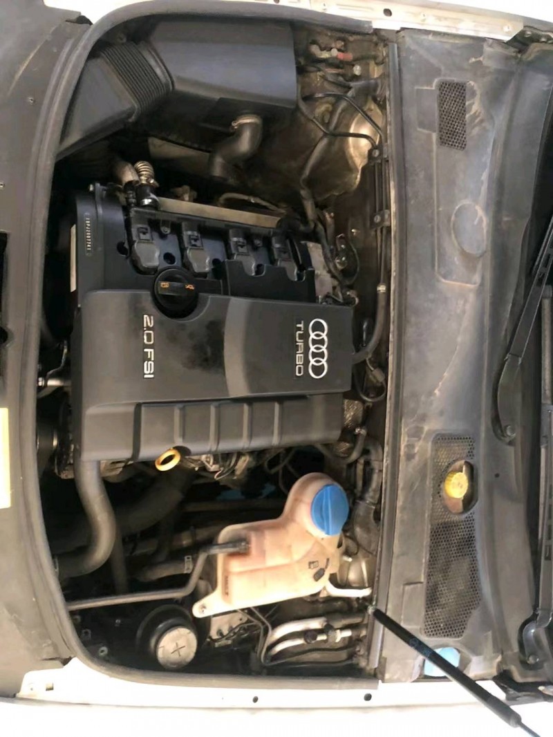 唐山12年奧迪A6L5
