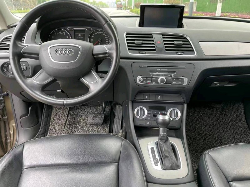 北京14年奥迪Q35