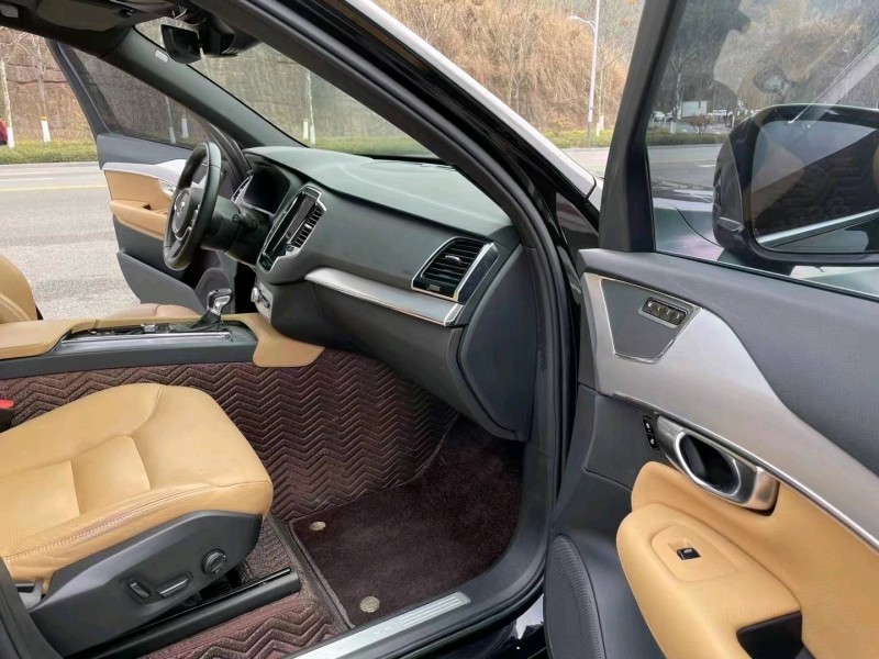 北京18年沃爾沃XC908