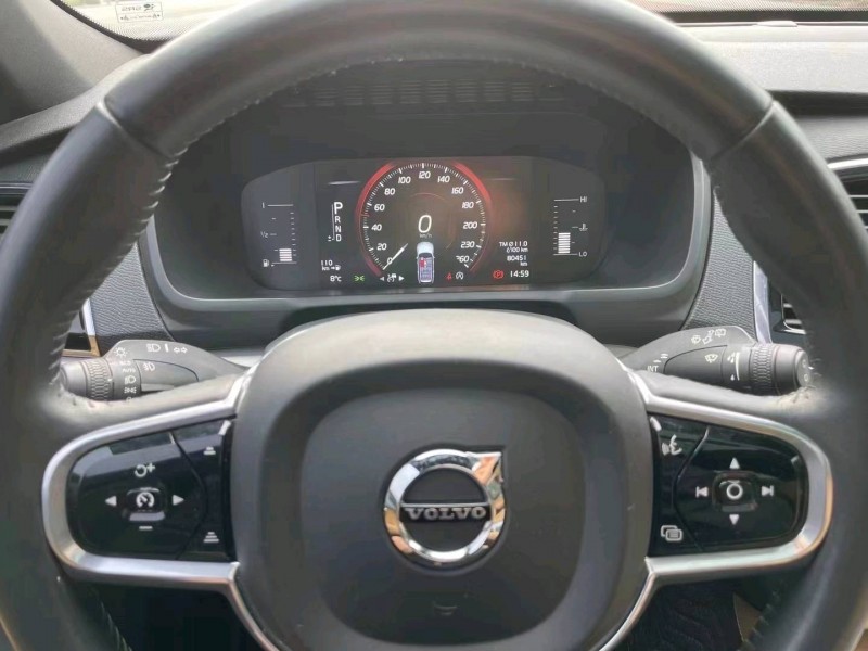 北京18年沃爾沃XC909