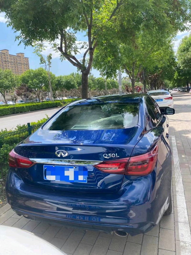 邢臺18年英菲尼迪Q50L4
