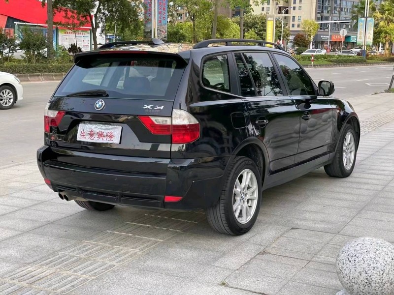 汕頭10年寶馬X39