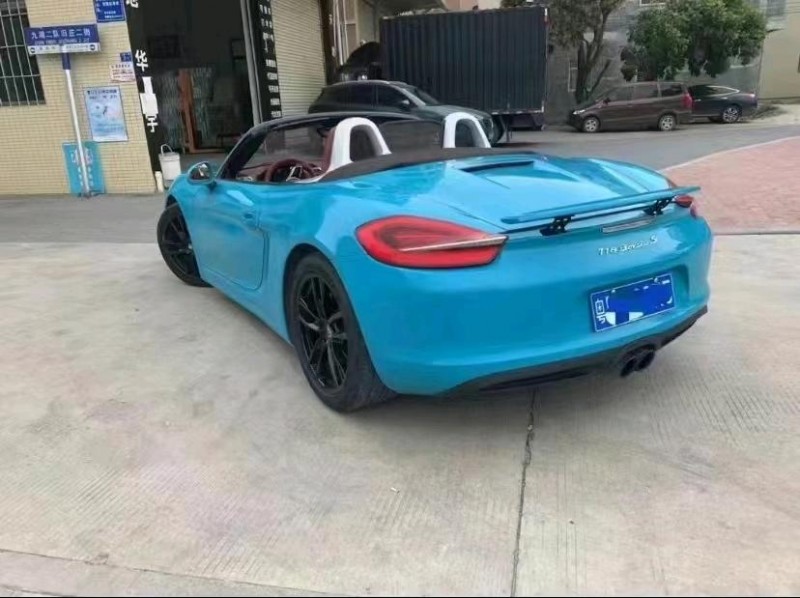 江門12年保時捷Boxster2