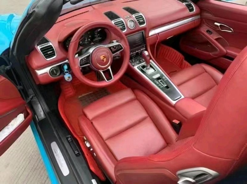 江門12年保時捷Boxster4