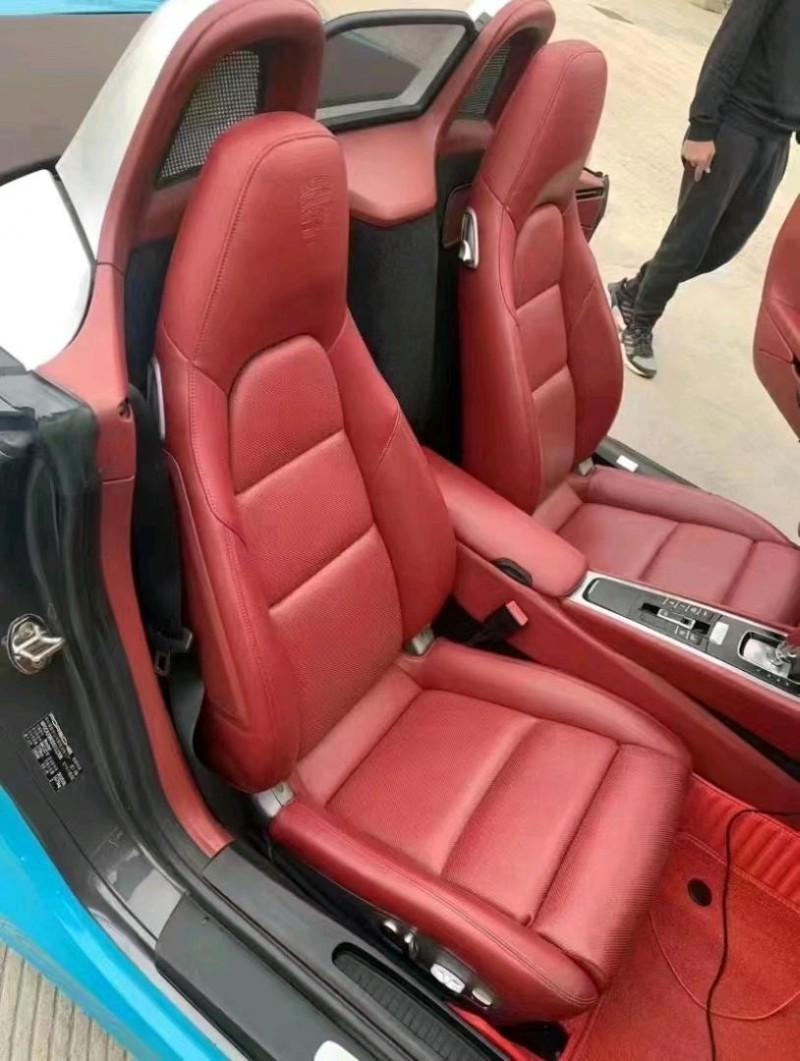 江門12年保時捷Boxster5