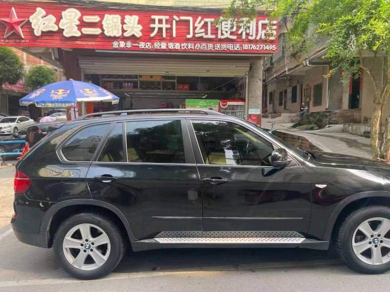 防城港13年寶馬X54