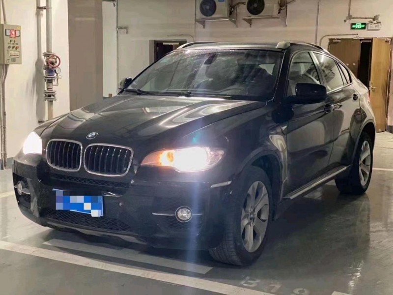 汕頭08年寶馬X61