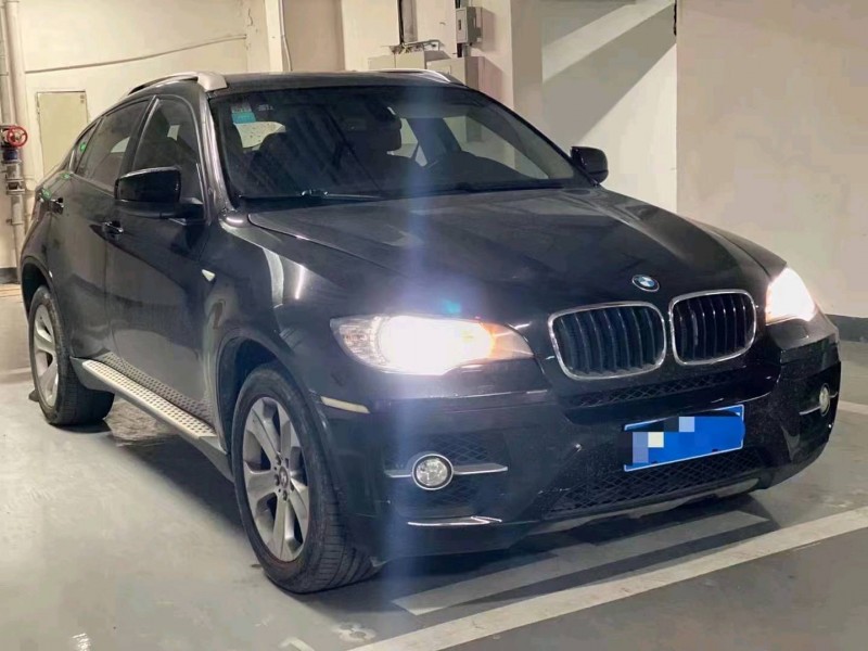汕頭08年寶馬X62