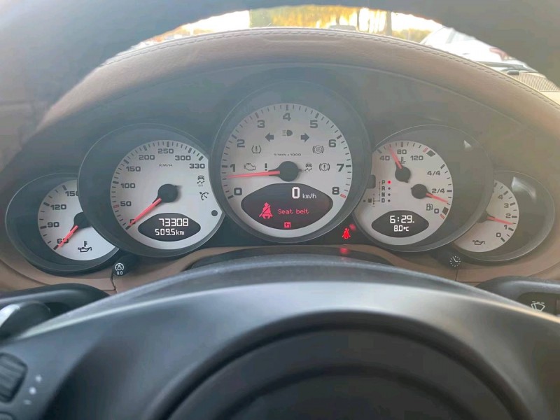 張家口14年保時捷9115