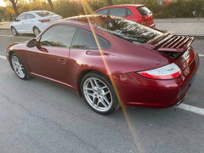 張家口14年保時捷9117