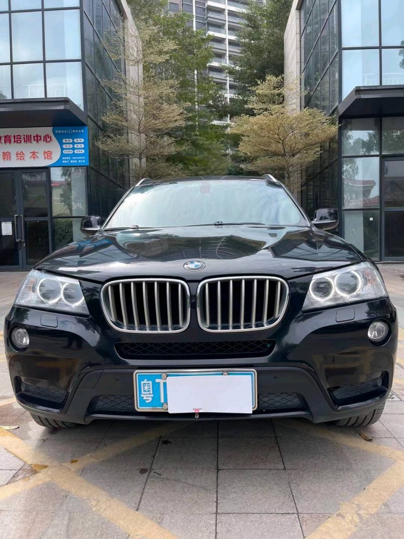 佛山14年寶馬X39