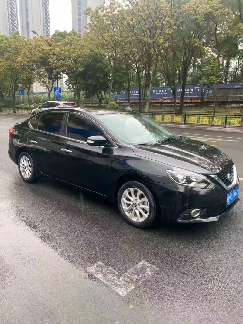 泉州18年日產軒逸2