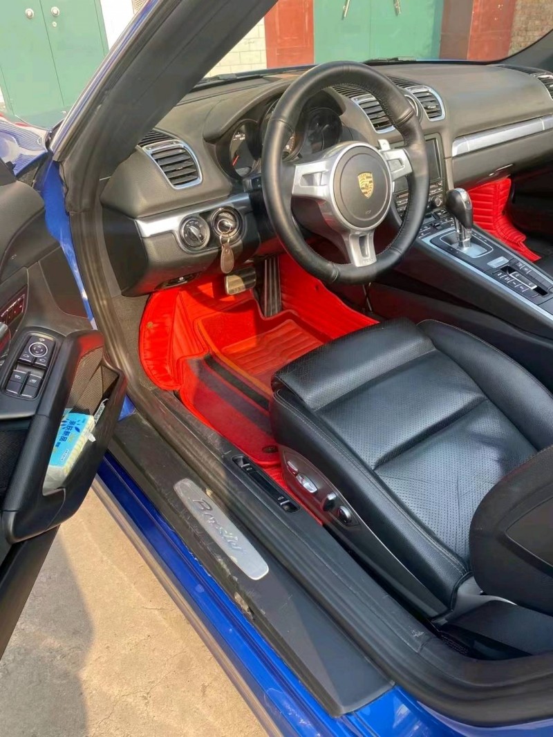 邢臺15年保時捷Boxster5