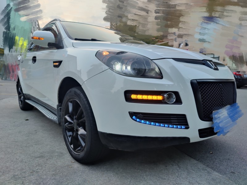 湛江14年納智捷大7 SUV8