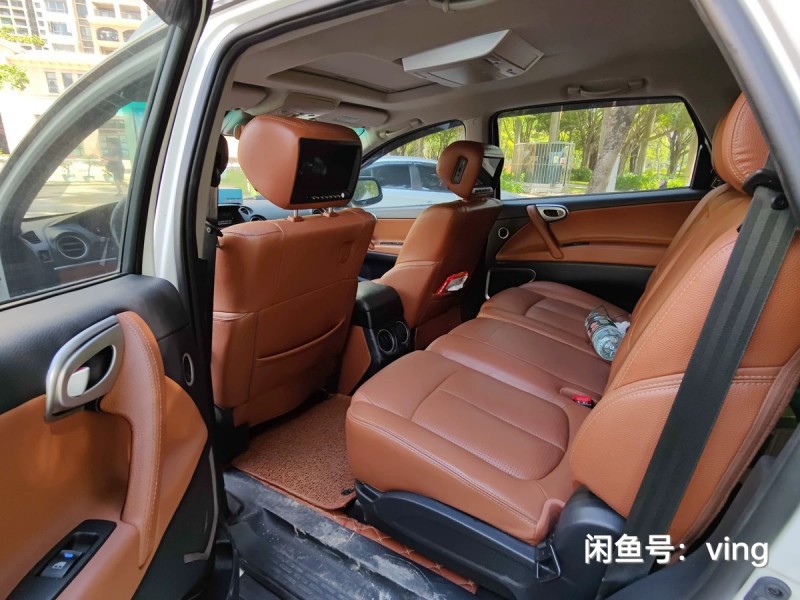 湛江14年納智捷大7 SUV3