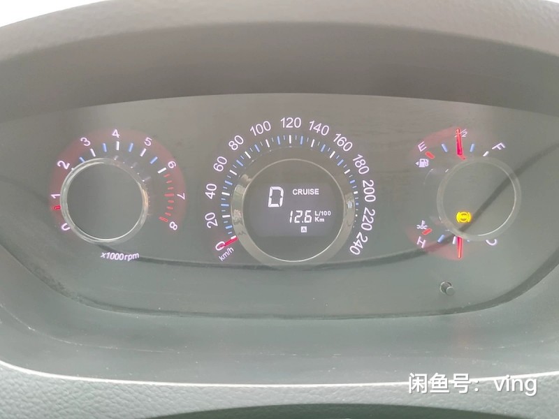 湛江14年納智捷大7 SUV2