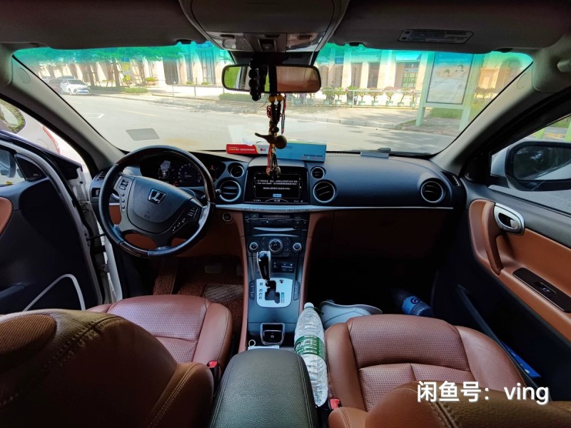 湛江14年納智捷大7 SUV1