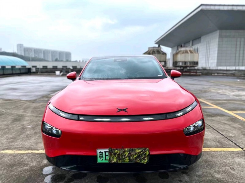 東莞21年小鵬汽車p71