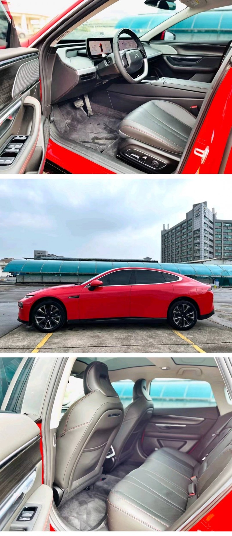 東莞21年小鵬汽車p74