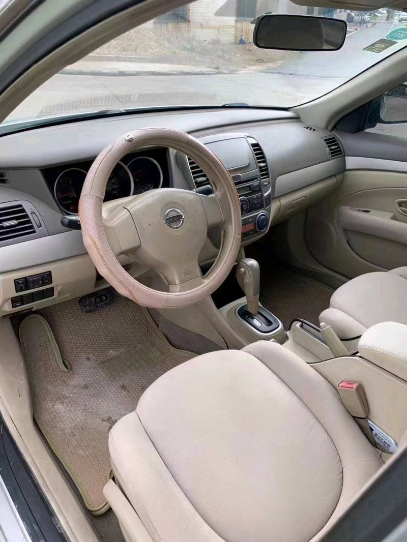 江門13年日產軒逸4