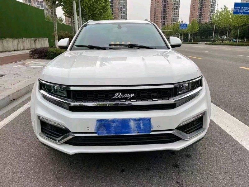 鄂州19年眾泰大邁X71