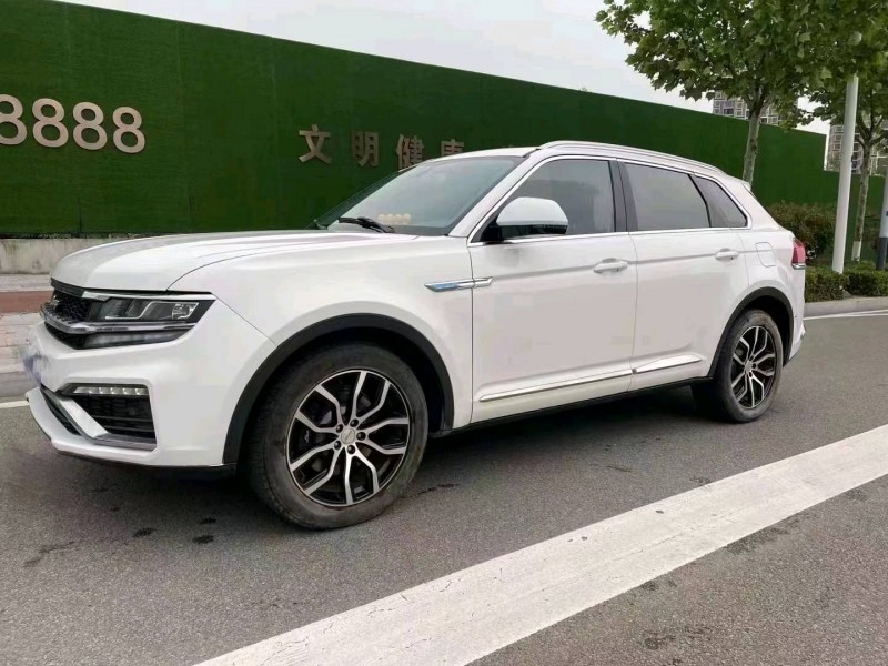 鄂州19年眾泰大邁X72